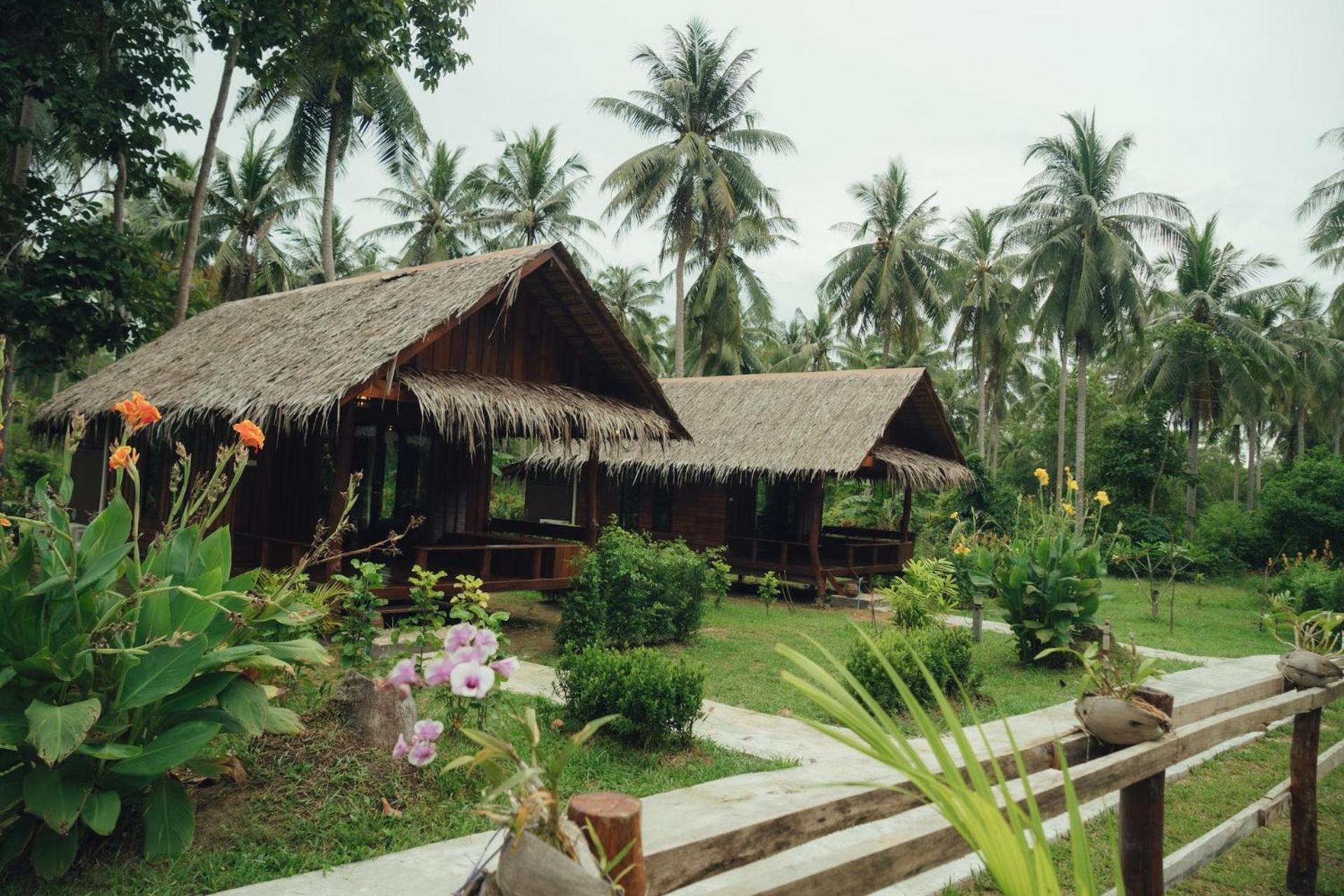 Coco Canopy Boutique Resort Koh Jum Buitenkant foto
