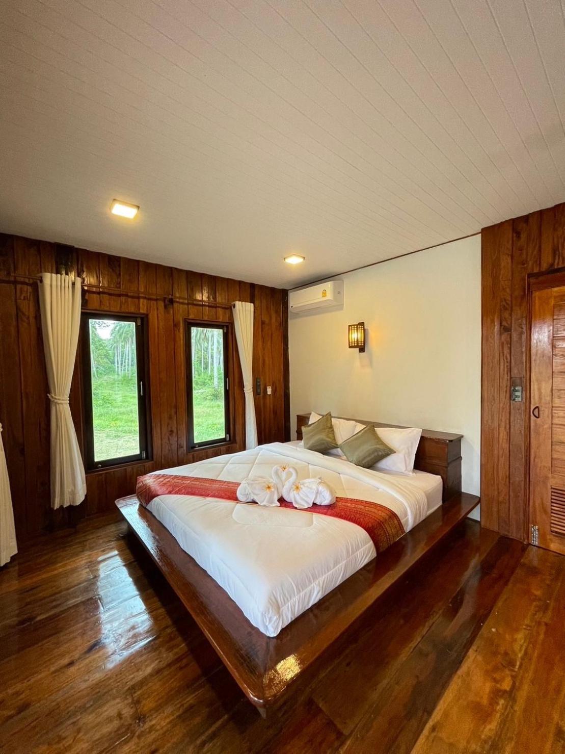 Coco Canopy Boutique Resort Koh Jum Buitenkant foto