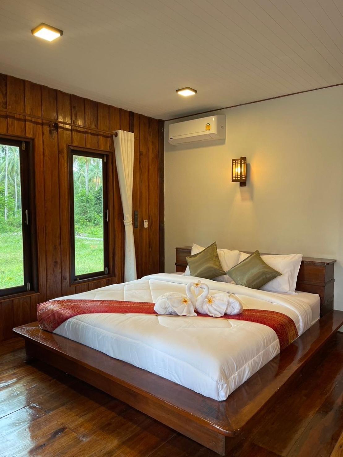 Coco Canopy Boutique Resort Koh Jum Buitenkant foto