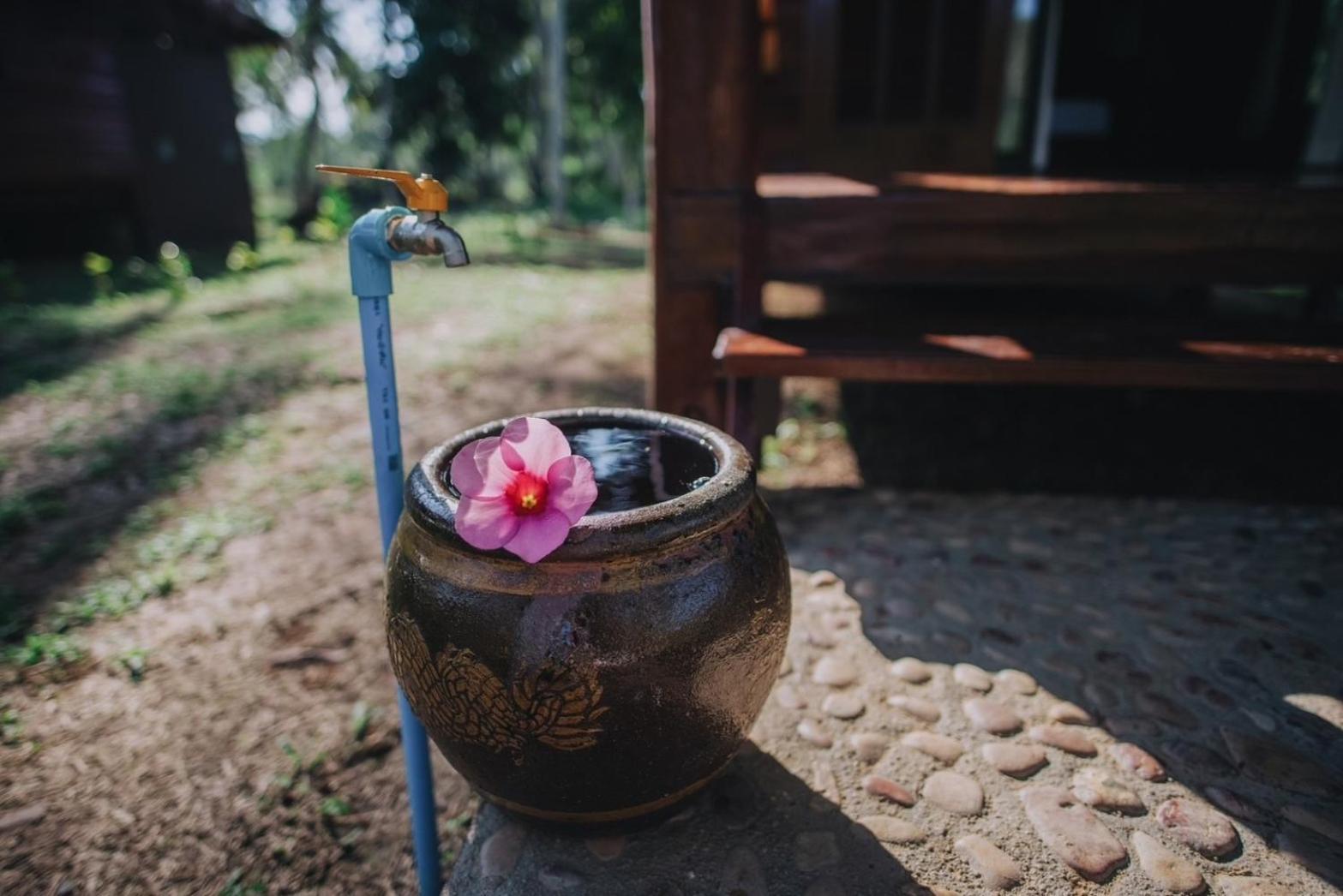 Coco Canopy Boutique Resort Koh Jum Buitenkant foto