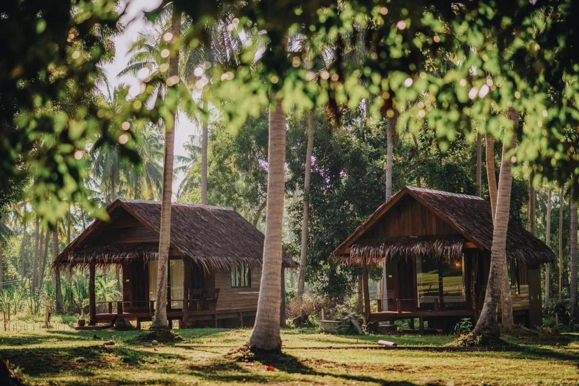 Coco Canopy Boutique Resort Koh Jum Buitenkant foto