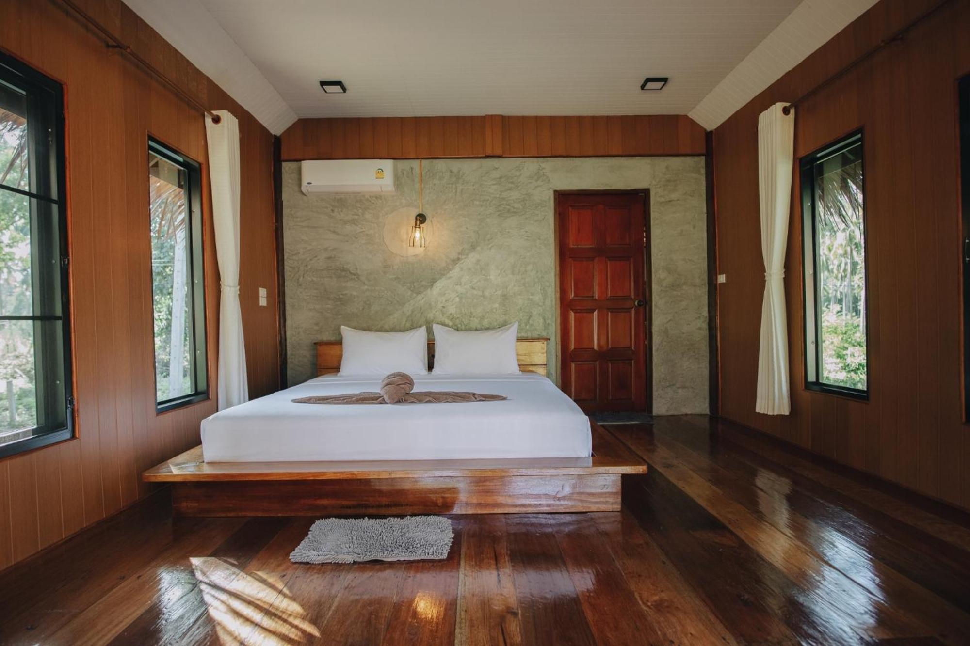 Coco Canopy Boutique Resort Koh Jum Buitenkant foto